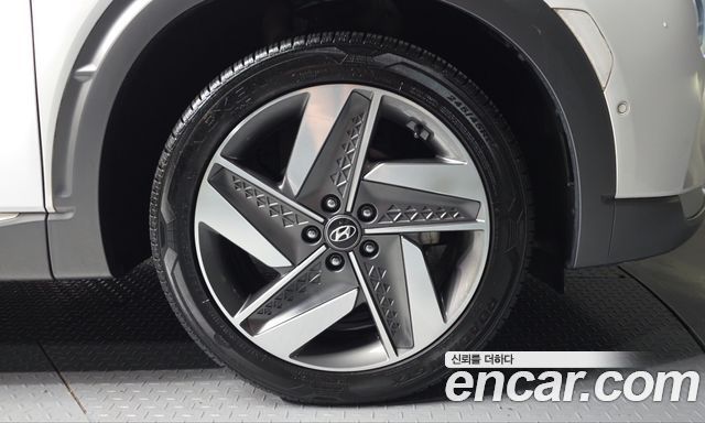 Hyundai Nexo 2019 — photo 7