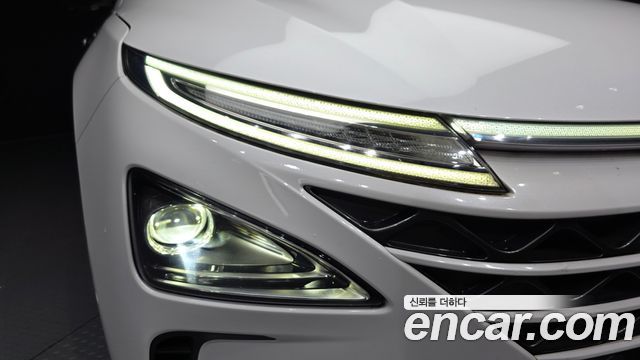 Hyundai Nexo 2019 — photo 8