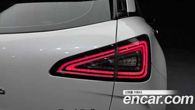 Hyundai Nexo 2019 — photo 9