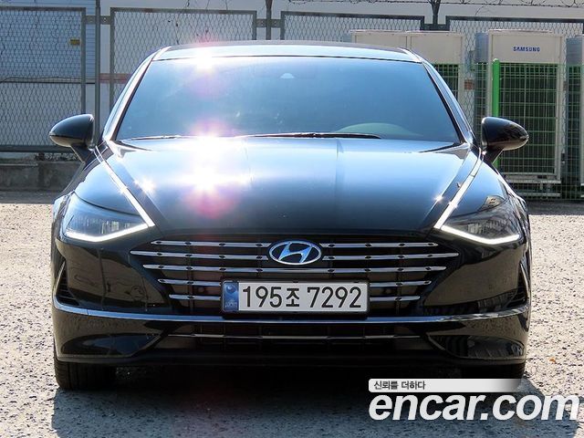 Hyundai Sonata 2023 — photo 3