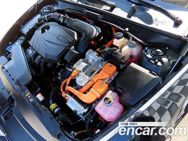 Hyundai Sonata 2023 — photo 6