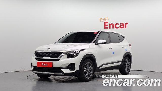 Kia Seltos 2020 — photo 1