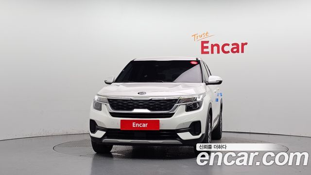 Kia Seltos 2020 — photo 3