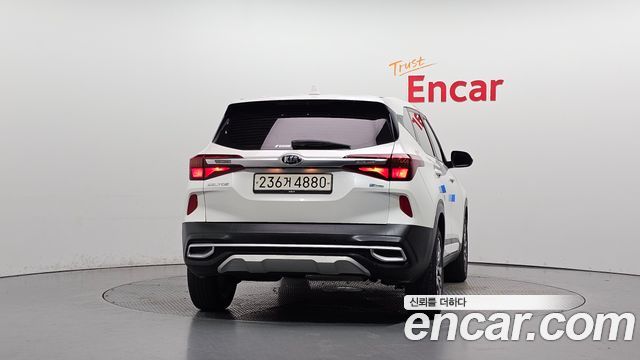 Kia Seltos 2020 — photo 4