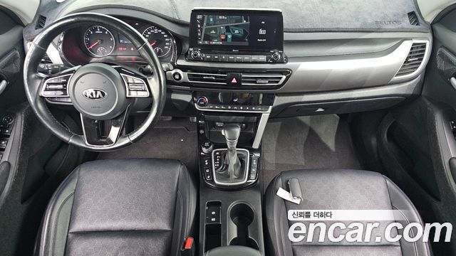 Kia Seltos 2020 — photo 7