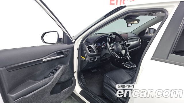 Kia Seltos 2020 — photo 10