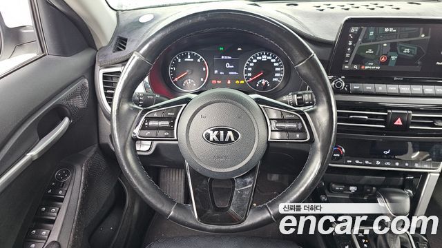 Kia Seltos 2020 — photo 13