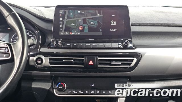 Kia Seltos 2020 — photo 14