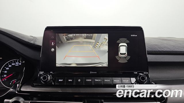 Kia Seltos 2020 — photo 15