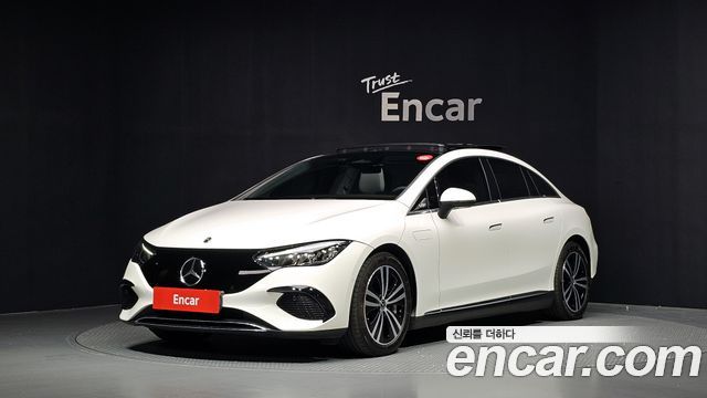 Mercedes-Benz EQE 2023 — photo 1