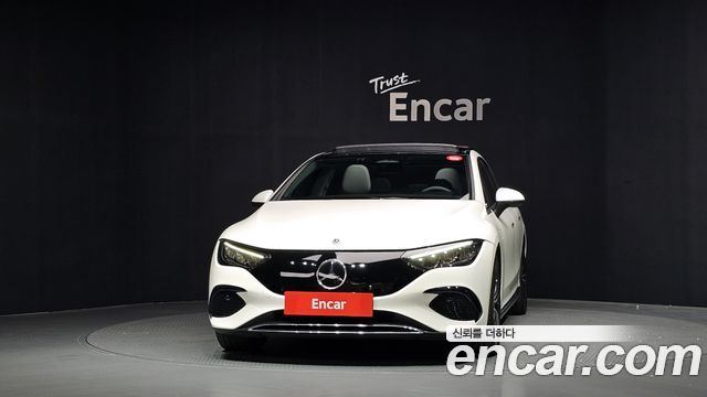 Mercedes-Benz EQE 2023 — photo 3