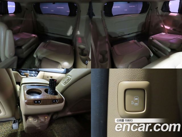 Kia Canival 2017 — photo 17