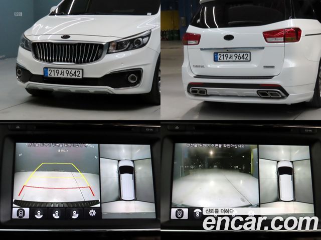 Kia Canival 2017 — photo 19