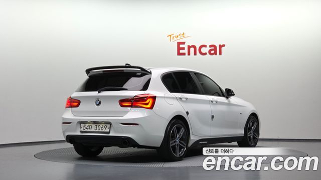BMW 1-Series 2017 — photo 2