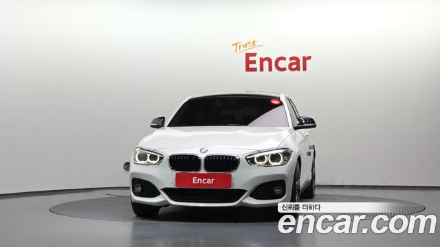 BMW 1-Series 2017 — photo 3