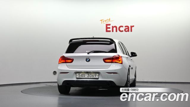 BMW 1-Series 2017 — photo 4