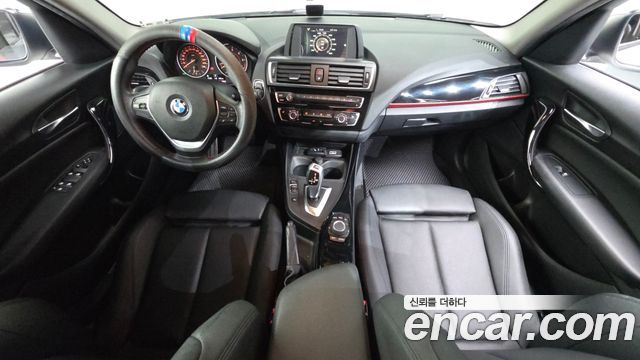 BMW 1-Series 2017 — photo 7