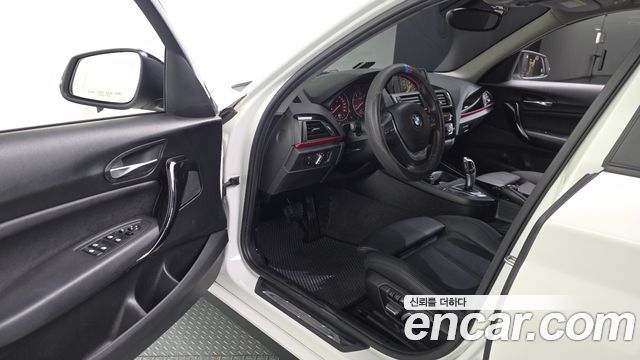 BMW 1-Series 2017 — photo 10
