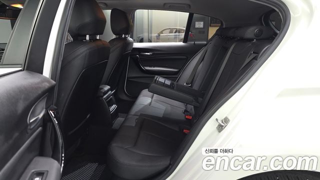 BMW 1-Series 2017 — photo 11