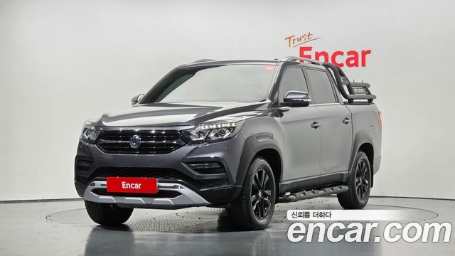 KG Mobility Rexton 2021 — photo 1