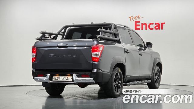 KG Mobility Rexton 2021 — photo 2