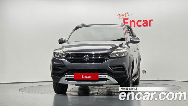 KG Mobility Rexton 2021 — photo 3