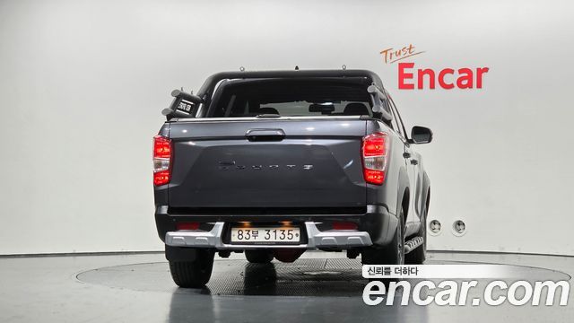 KG Mobility Rexton 2021 — photo 4