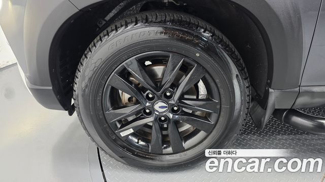 KG Mobility Rexton 2021 — photo 5