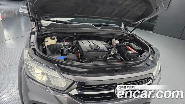 KG Mobility Rexton 2021 — photo 6