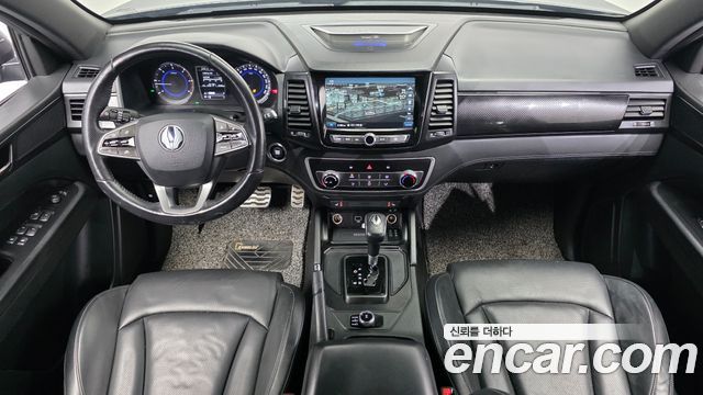 KG Mobility Rexton 2021 — photo 10