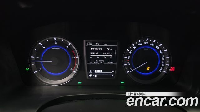 KG Mobility Rexton 2021 — photo 11