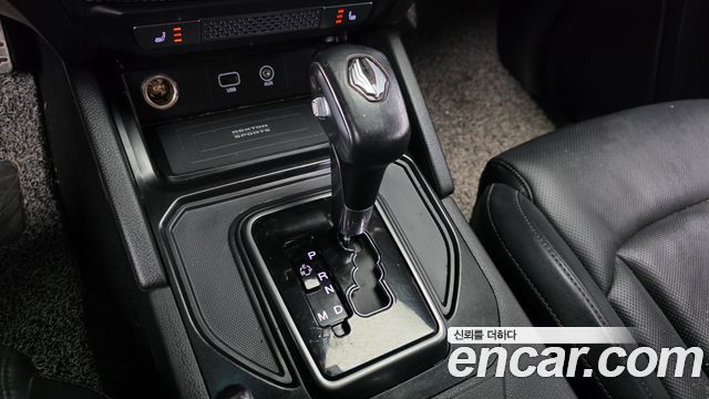 KG Mobility Rexton 2021 — photo 12
