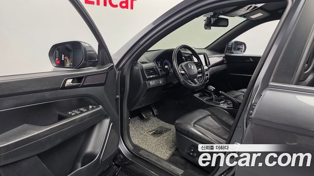 KG Mobility Rexton 2021 — photo 13