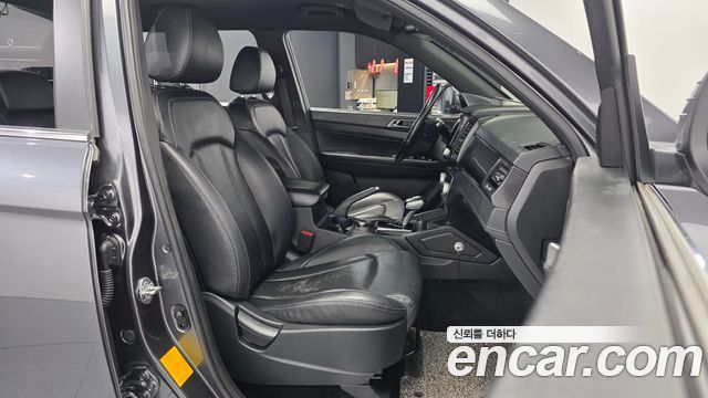 KG Mobility Rexton 2021 — photo 17