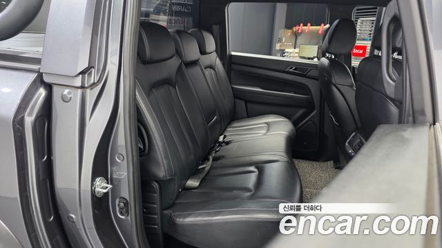 KG Mobility Rexton 2021 — photo 18
