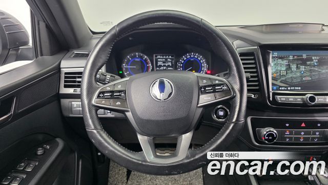 KG Mobility Rexton 2021 — photo 19