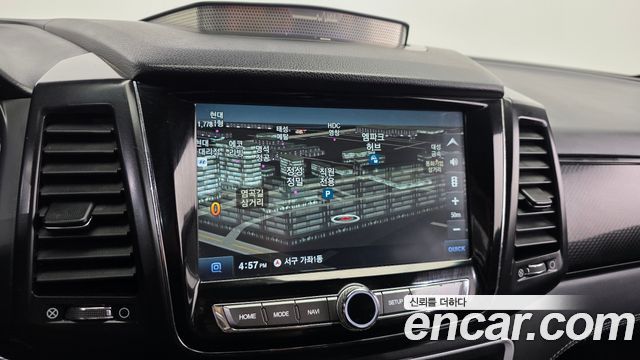 KG Mobility Rexton 2021 — photo 20