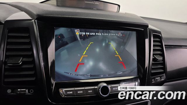 KG Mobility Rexton 2021 — photo 21