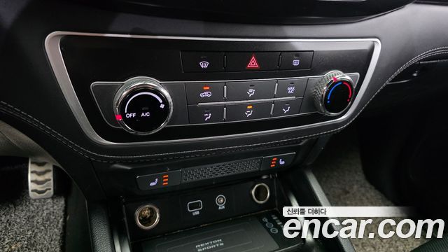 KG Mobility Rexton 2021 — photo 22
