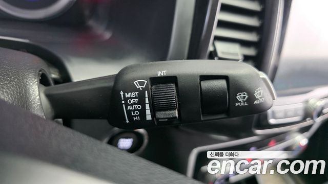 KG Mobility Rexton 2021 — photo 24