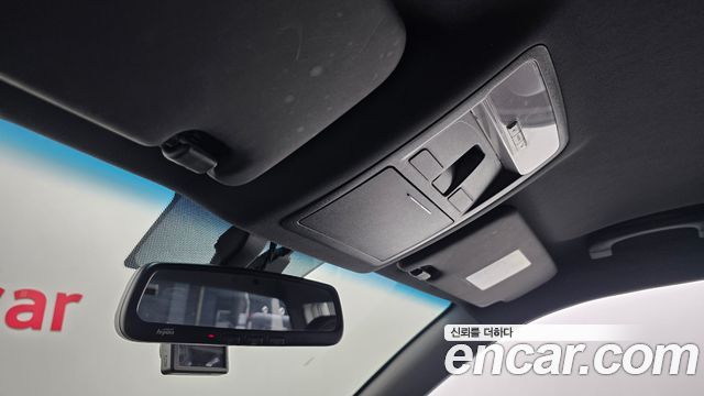 KG Mobility Rexton 2021 — photo 25
