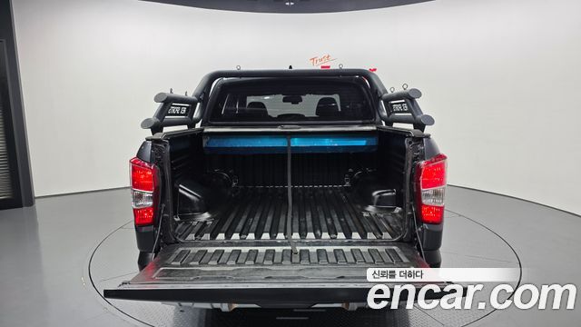 KG Mobility Rexton 2021 — photo 26