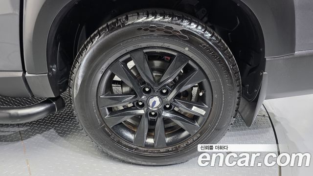 KG Mobility Rexton 2021 — photo 7