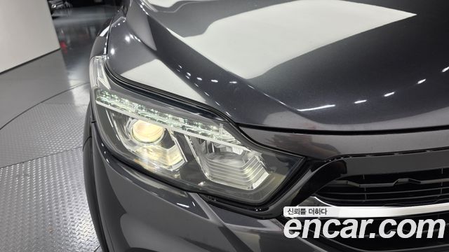 KG Mobility Rexton 2021 — photo 8