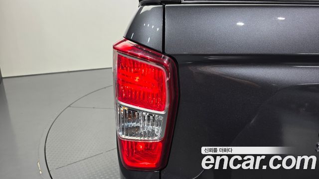 KG Mobility Rexton 2021 — photo 9