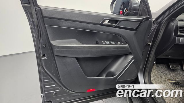 KG Mobility Rexton 2021 — photo 14