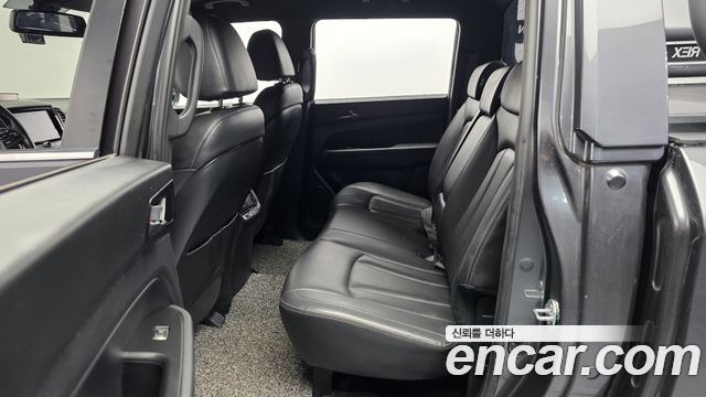 KG Mobility Rexton 2021 — photo 16
