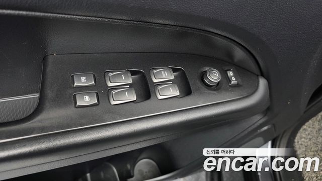 KG Mobility Rexton 2021 — photo 28