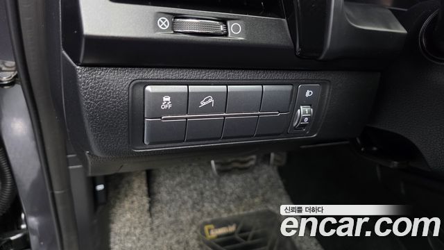 KG Mobility Rexton 2021 — photo 29
