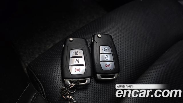 KG Mobility Rexton 2021 — photo 30